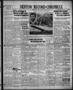 Newspaper: Denton Record-Chronicle (Denton, Tex.), Vol. 32, No. 305, Ed. 1 Frida…