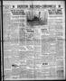 Newspaper: Denton Record-Chronicle (Denton, Tex.), Vol. 33, No. 10, Ed. 1 Friday…