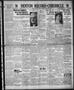 Newspaper: Denton Record-Chronicle (Denton, Tex.), Vol. 33, No. 25, Ed. 1 Tuesda…