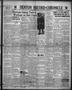 Newspaper: Denton Record-Chronicle (Denton, Tex.), Vol. 33, No. 29, Ed. 1 Saturd…