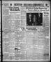 Newspaper: Denton Record-Chronicle (Denton, Tex.), Vol. 33, No. 38, Ed. 1 Wednes…