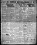 Newspaper: Denton Record-Chronicle (Denton, Tex.), Vol. 33, No. 42, Ed. 1 Monday…