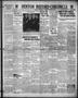 Newspaper: Denton Record-Chronicle (Denton, Tex.), Vol. 33, No. 76, Ed. 1 Friday…