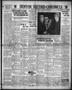 Newspaper: Denton Record-Chronicle (Denton, Tex.), Vol. 33, No. 84, Ed. 1 Monday…