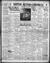 Newspaper: Denton Record-Chronicle (Denton, Tex.), Vol. 33, No. 87, Ed. 1 Thursd…