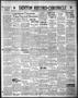 Newspaper: Denton Record-Chronicle (Denton, Tex.), Vol. 33, No. 144, Ed. 1 Monda…