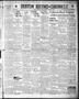 Newspaper: Denton Record-Chronicle (Denton, Tex.), Vol. 33, No. 148, Ed. 1 Frida…