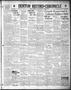 Primary view of Denton Record-Chronicle (Denton, Tex.), Vol. 33, No. 149, Ed. 1 Saturday, February 3, 1934