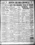 Newspaper: Denton Record-Chronicle (Denton, Tex.), Vol. 33, No. 163, Ed. 1 Tuesd…