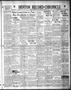 Newspaper: Denton Record-Chronicle (Denton, Tex.), Vol. 33, No. 167, Ed. 1 Satur…