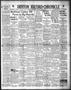 Newspaper: Denton Record-Chronicle (Denton, Tex.), Vol. 33, No. 186, Ed. 1 Monda…