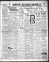 Newspaper: Denton Record-Chronicle (Denton, Tex.), Vol. 33, No. 202, Ed. 1 Frida…