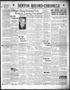 Newspaper: Denton Record-Chronicle (Denton, Tex.), Vol. 48, No. 216, Ed. 1 Monda…