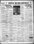 Newspaper: Denton Record-Chronicle (Denton, Tex.), Vol. 33, No. 233, Ed. 1 Satur…