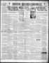 Newspaper: Denton Record-Chronicle (Denton, Tex.), Vol. 33, No. 234, Ed. 1 Monda…
