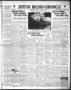 Newspaper: Denton Record-Chronicle (Denton, Tex.), Vol. 33, No. 241, Ed. 1 Tuesd…