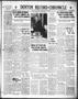 Thumbnail image of item number 3 in: 'Denton Record-Chronicle (Denton, Tex.), Vol. 33, No. 265, Ed. 1 Tuesday, June 19, 1934'.