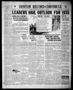 Thumbnail image of item number 1 in: 'Denton Record-Chronicle (Denton, Tex.), Vol. 34, No. 120, Ed. 1 Tuesday, January 1, 1935'.