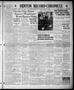 Newspaper: Denton Record-Chronicle (Denton, Tex.), Vol. 34, No. 129, Ed. 1 Frida…