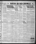 Newspaper: Denton Record-Chronicle (Denton, Tex.), Vol. 34, No. 138, Ed. 1 Tuesd…