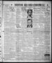 Newspaper: Denton Record-Chronicle (Denton, Tex.), Vol. 34, No. 152, Ed. 1 Thurs…