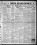 Newspaper: Denton Record-Chronicle (Denton, Tex.), Vol. 34, No. 153, Ed. 1 Frida…