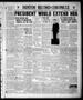 Newspaper: Denton Record-Chronicle (Denton, Tex.), Vol. 34, No. 163, Ed. 1 Wedne…