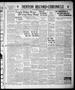 Primary view of Denton Record-Chronicle (Denton, Tex.), Vol. 34, No. 181, Ed. 1 Wednesday, March 13, 1935