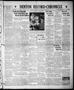 Newspaper: Denton Record-Chronicle (Denton, Tex.), Vol. 34, No. 200, Ed. 1 Thurs…