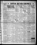 Primary view of Denton Record-Chronicle (Denton, Tex.), Vol. 34, No. 205, Ed. 1 Wednesday, April 10, 1935