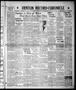 Newspaper: Denton Record-Chronicle (Denton, Tex.), Vol. 34, No. 206, Ed. 1 Thurs…