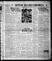 Newspaper: Denton Record-Chronicle (Denton, Tex.), Vol. 34, No. 223, Ed. 1 Wedne…