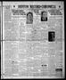 Thumbnail image of item number 1 in: 'Denton Record-Chronicle (Denton, Tex.), Vol. 34, No. 244, Ed. 1 Saturday, May 25, 1935'.