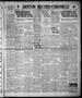 Newspaper: Denton Record-Chronicle (Denton, Tex.), Vol. 34, No. 253, Ed. 1 Wedne…