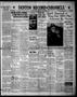 Newspaper: Denton Record-Chronicle (Denton, Tex.), Vol. 34, No. 255, Ed. 1 Frida…