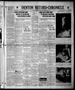 Newspaper: Denton Record-Chronicle (Denton, Tex.), Vol. 34, No. 256, Ed. 1 Satur…