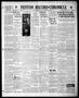 Newspaper: Denton Record-Chronicle (Denton, Tex.), Vol. 34, No. 257, Ed. 1 Monda…