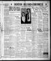 Newspaper: Denton Record-Chronicle (Denton, Tex.), Vol. 34, No. 260, Ed. 1 Thurs…