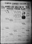 Thumbnail image of item number 1 in: 'Corpus Christi Caller and Daily Herald (Corpus Christi, Tex.), Vol. 19, No. 106, Ed. 1, Wednesday, April 11, 1917'.