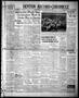 Newspaper: Denton Record-Chronicle (Denton, Tex.), Vol. 34, No. 292, Ed. 1 Satur…