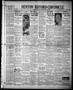 Newspaper: Denton Record-Chronicle (Denton, Tex.), Vol. 34, No. 303, Ed. 1 Frida…