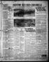 Newspaper: Denton Record-Chronicle (Denton, Tex.), Vol. 34, No. 304, Ed. 1 Satur…