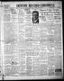 Newspaper: Denton Record-Chronicle (Denton, Tex.), Vol. 34, No. 313, Ed. 1 Wedne…