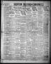 Newspaper: Denton Record-Chronicle (Denton, Tex.), Vol. 35, No. 8, Ed. 1 Friday,…