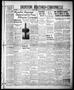 Newspaper: Denton Record-Chronicle (Denton, Tex.), Vol. 35, No. 25, Ed. 1 Thursd…