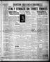 Newspaper: Denton Record-Chronicle (Denton, Tex.), Vol. 35, No. 44, Ed. 1 Friday…