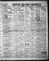 Newspaper: Denton Record-Chronicle (Denton, Tex.), Vol. 35, No. 74, Ed. 1 Friday…