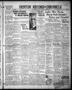Newspaper: Denton Record-Chronicle (Denton, Tex.), Vol. 35, No. 98, Ed. 1 Friday…