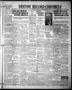Thumbnail image of item number 1 in: 'Denton Record-Chronicle (Denton, Tex.), Vol. 35, No. 119, Ed. 1 Tuesday, December 31, 1935'.