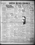 Newspaper: Denton Record-Chronicle (Denton, Tex.), Vol. 35, No. 128, Ed. 1 Frida…